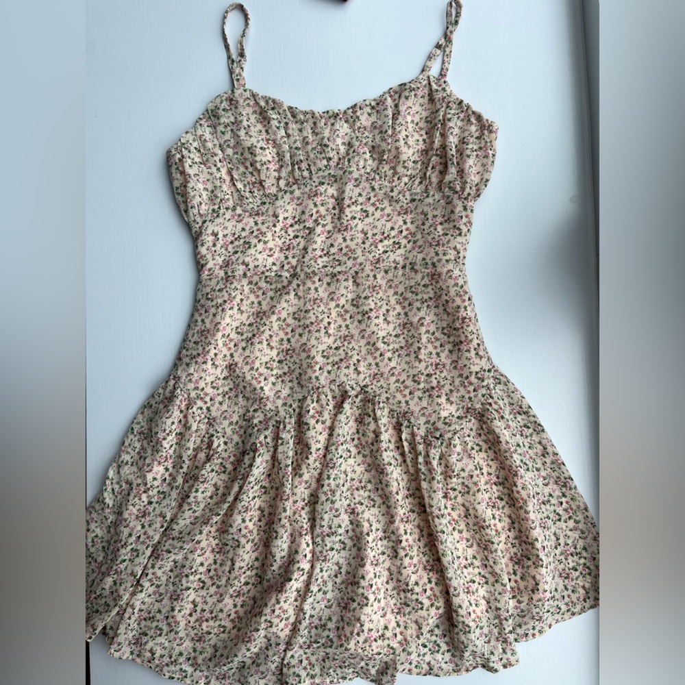 NWOT Princess Polly Cute Floral Dress